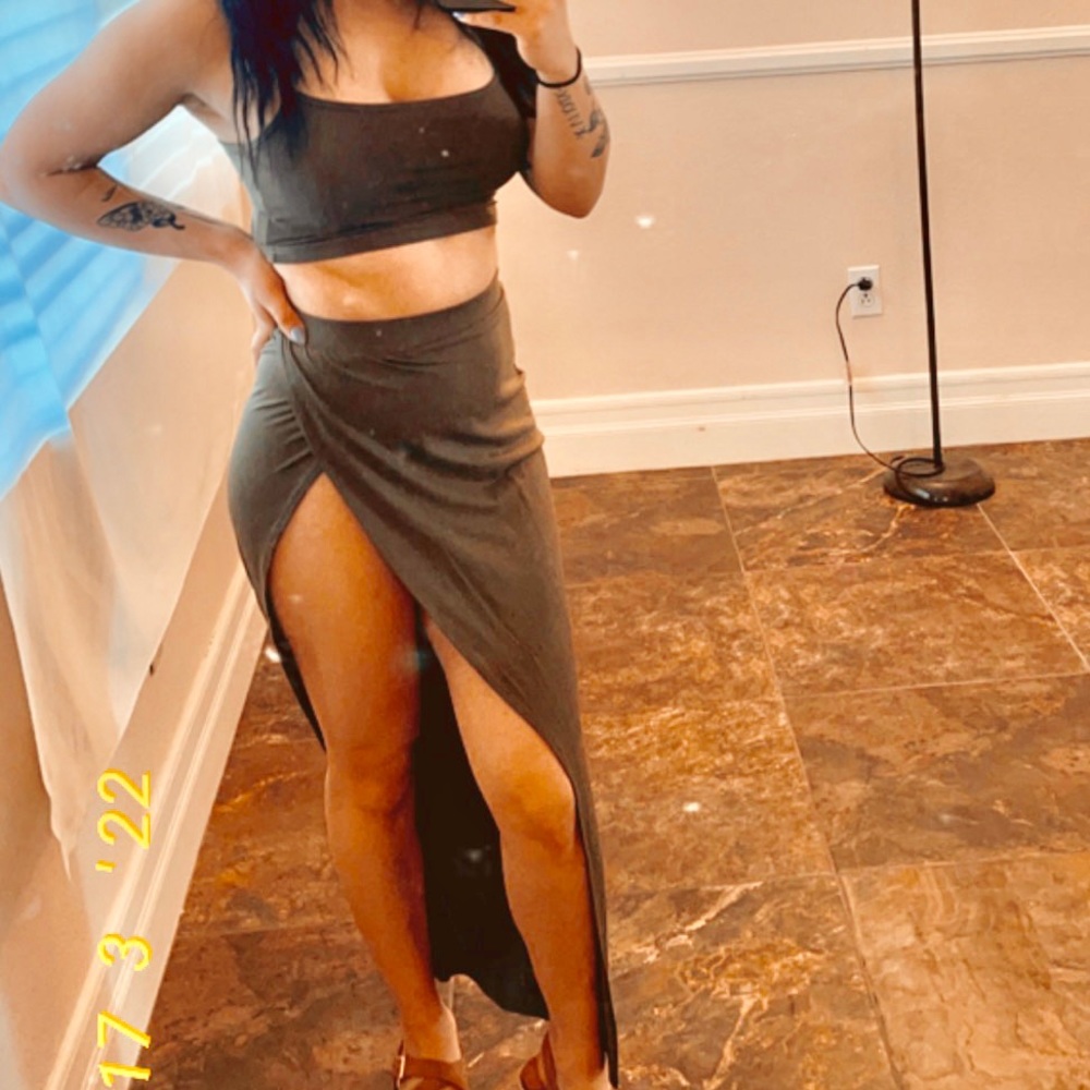 Two piece set
